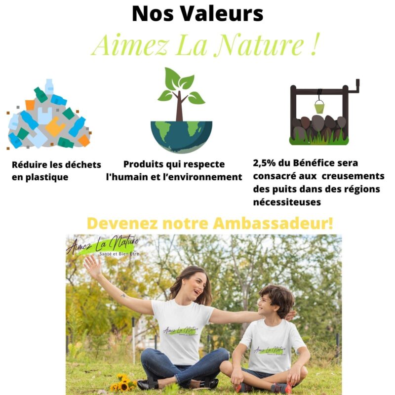 Perles de Céramique EM® Pack 55- Aimez la Nature - Aimez La Nature Perles de Céramique EM® Pack 55- Aimez la Nature