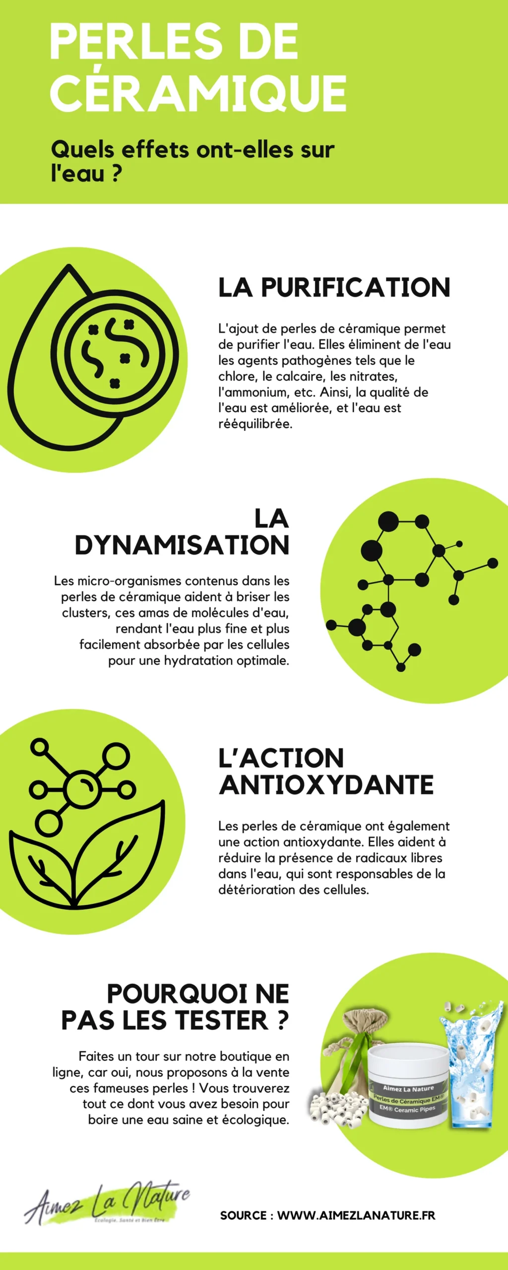 aimer la nature