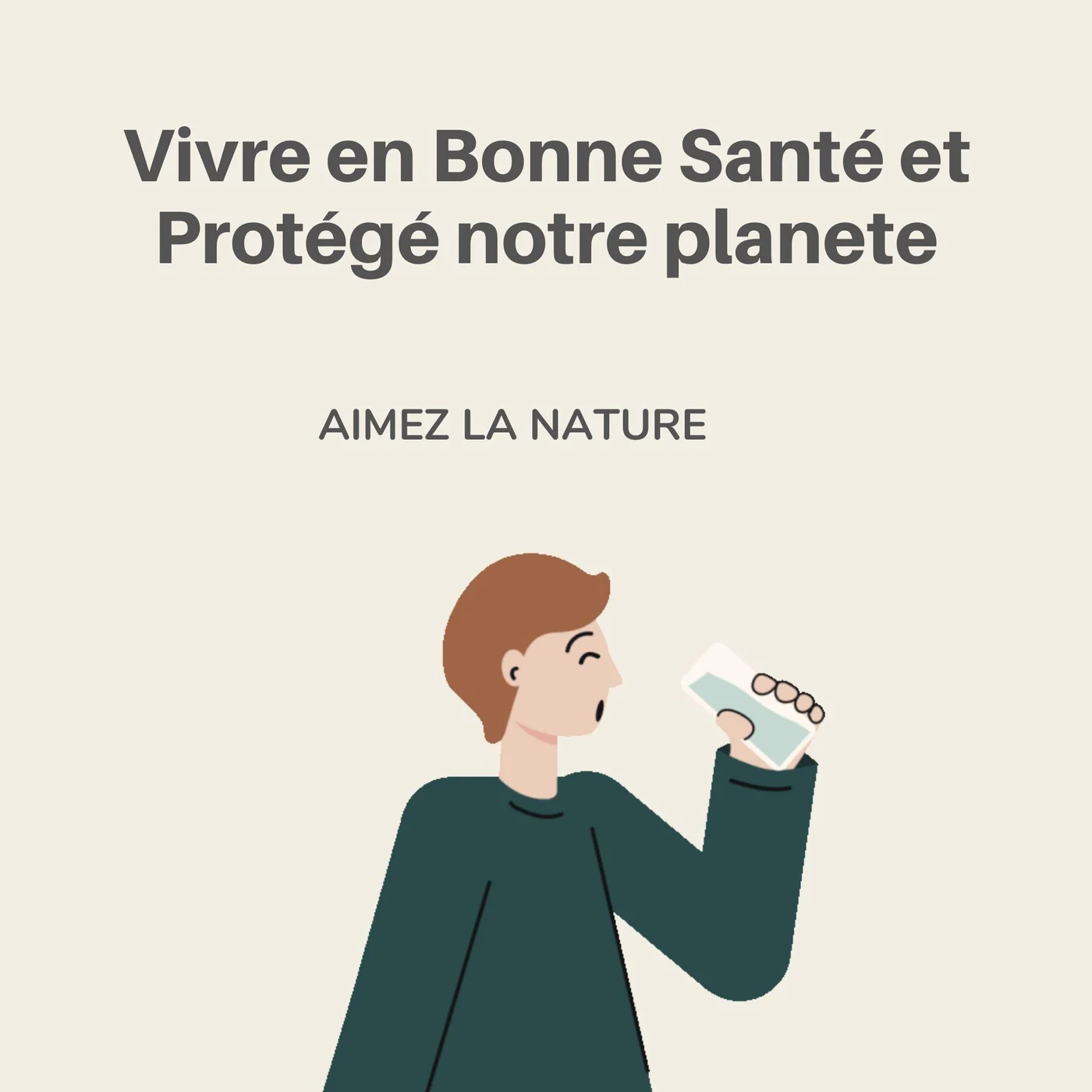 aimer la nature